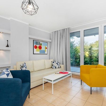 Oscar Apartment Rewal Luaran gambar