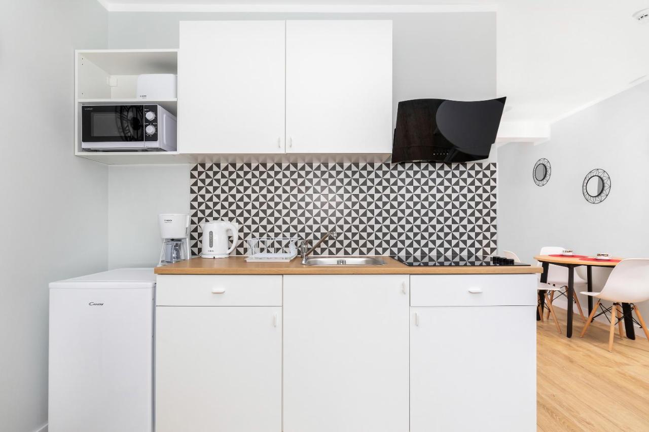 Oscar Apartment Rewal Luaran gambar