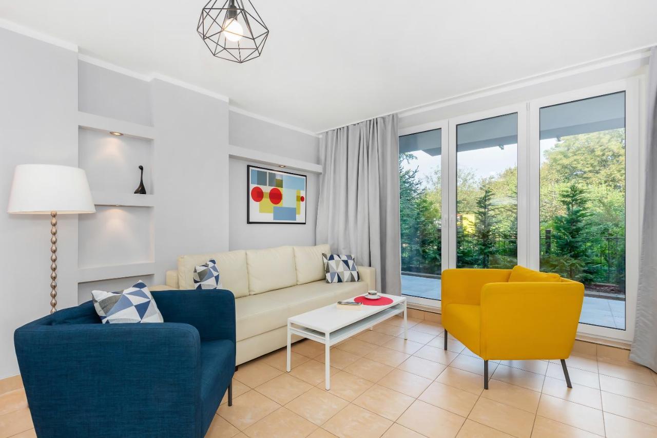 Oscar Apartment Rewal Luaran gambar