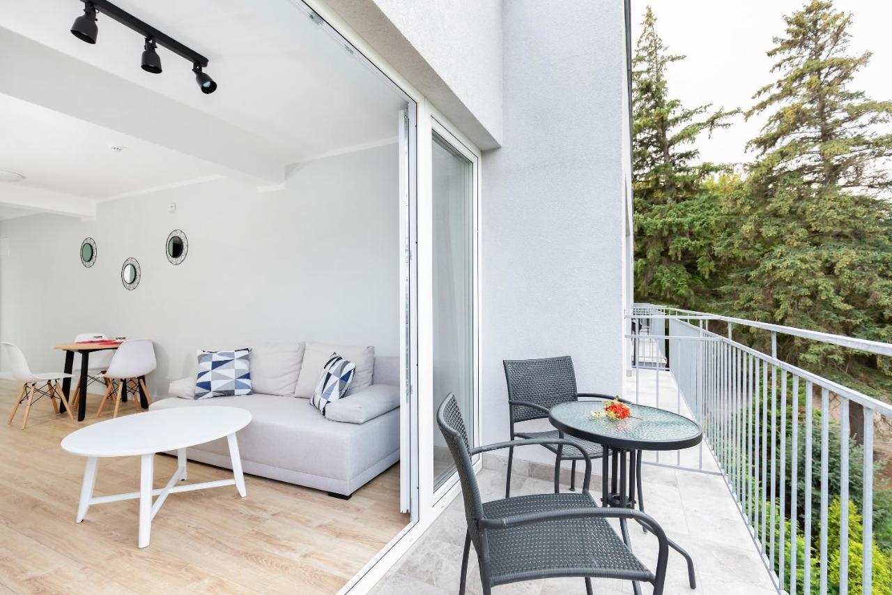 Oscar Apartment Rewal Luaran gambar