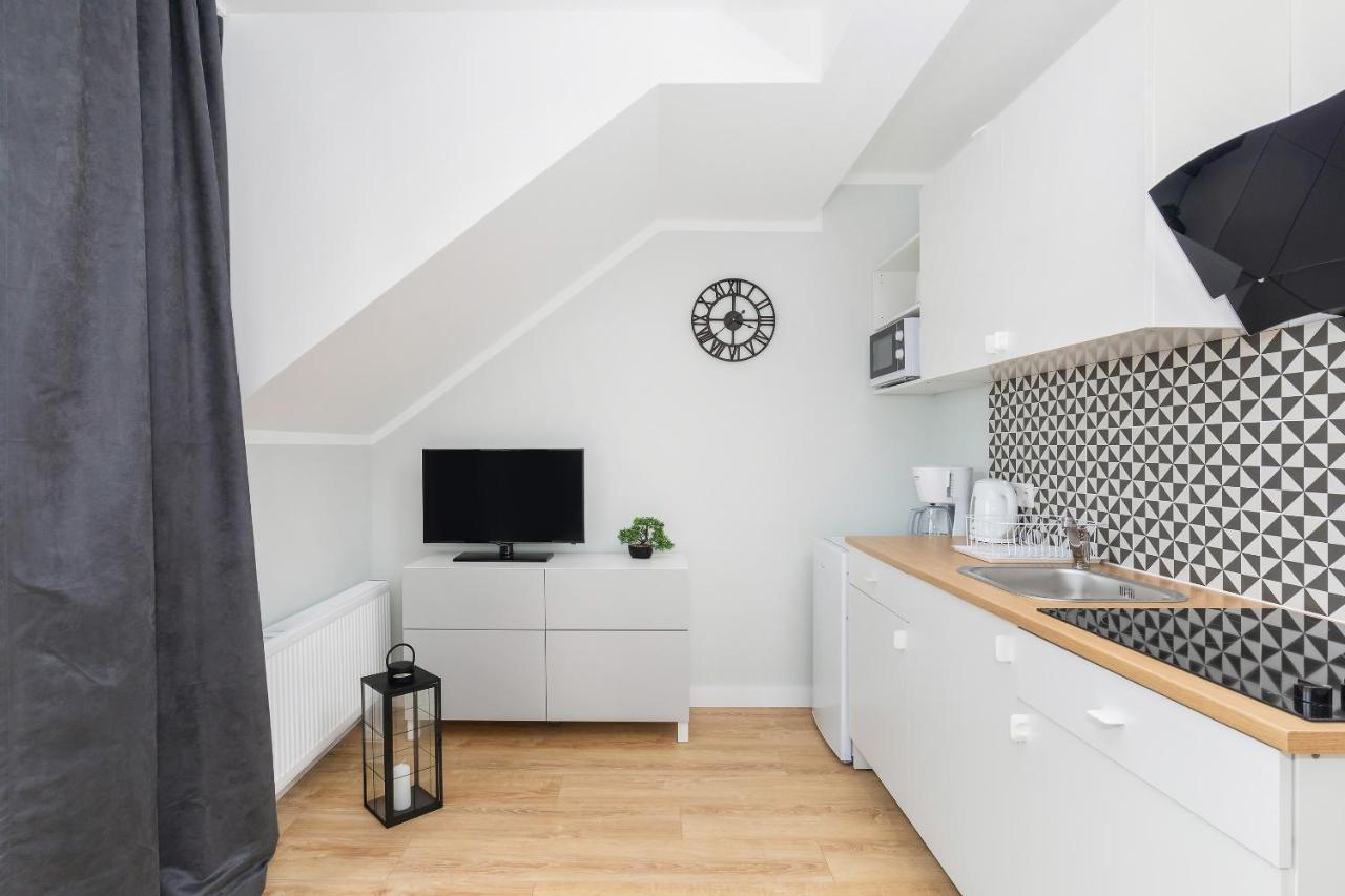 Oscar Apartment Rewal Luaran gambar