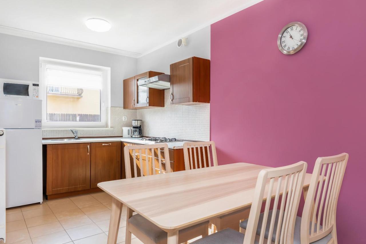 Oscar Apartment Rewal Luaran gambar