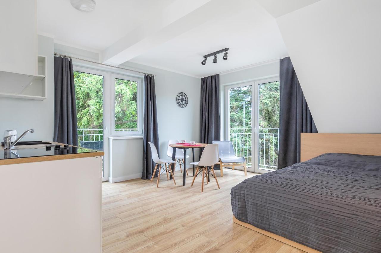 Oscar Apartment Rewal Luaran gambar