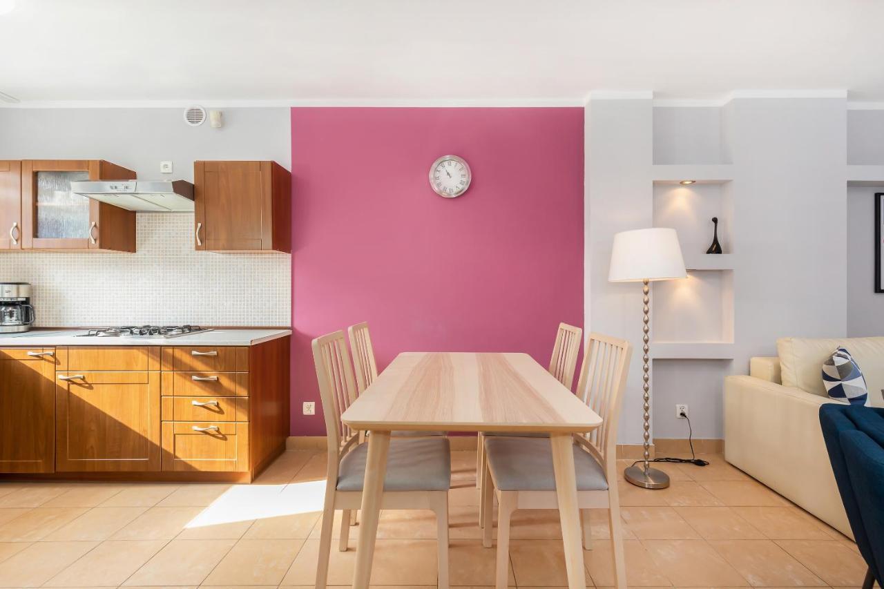 Oscar Apartment Rewal Luaran gambar