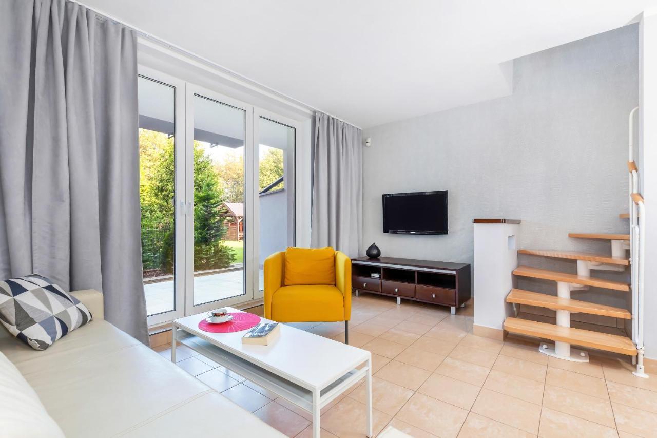 Oscar Apartment Rewal Luaran gambar