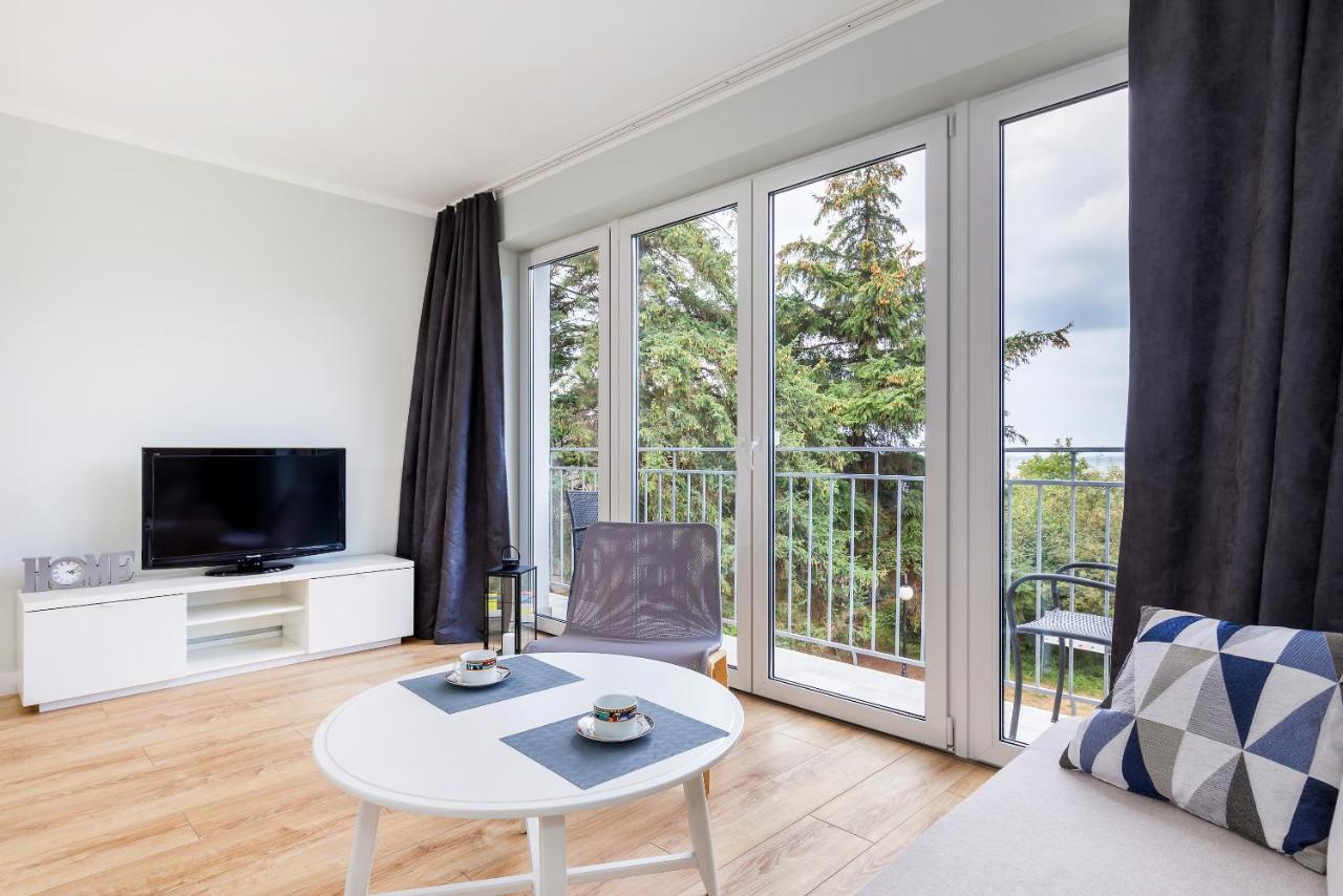Oscar Apartment Rewal Luaran gambar