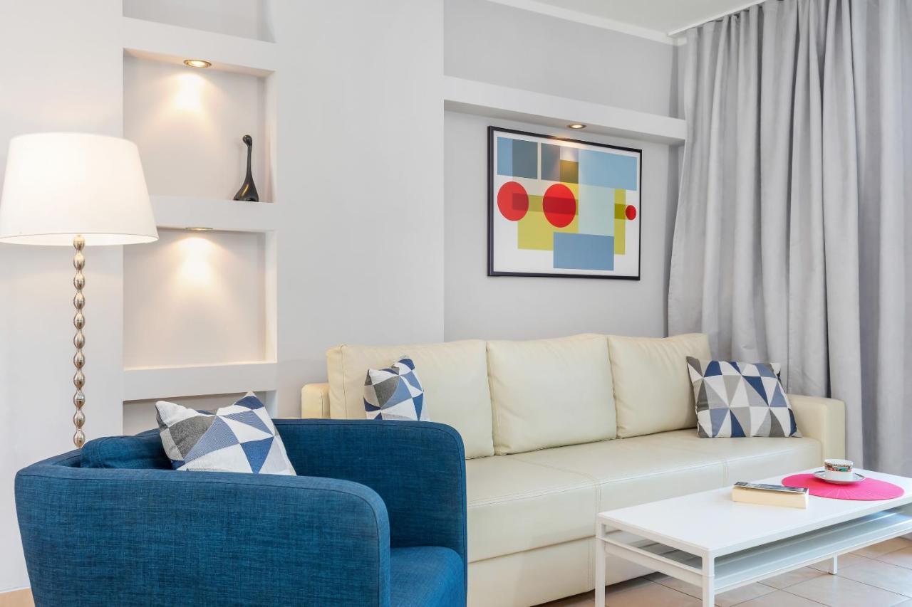 Oscar Apartment Rewal Luaran gambar