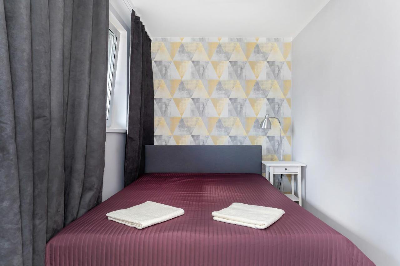 Oscar Apartment Rewal Luaran gambar