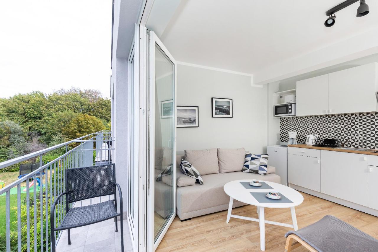 Oscar Apartment Rewal Luaran gambar