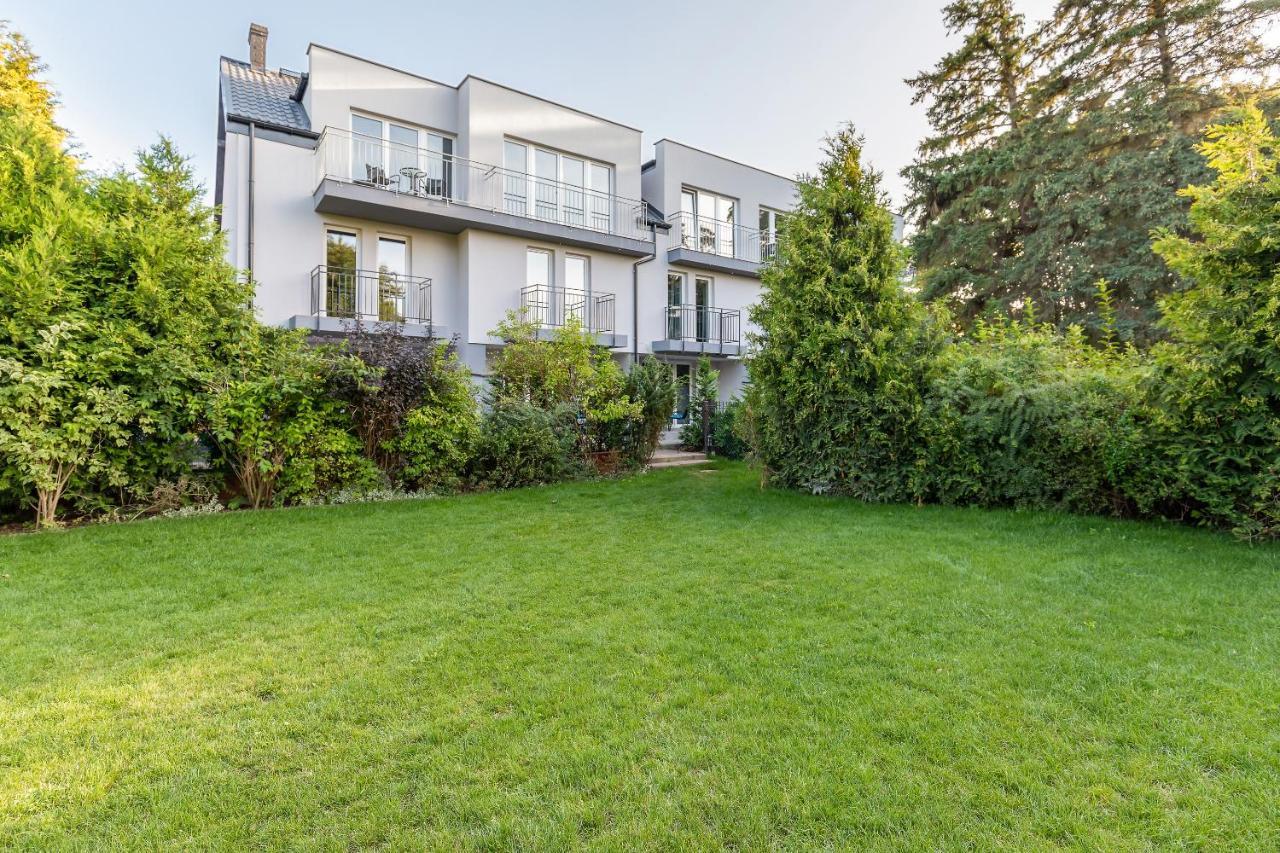 Oscar Apartment Rewal Luaran gambar