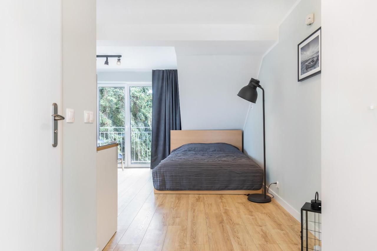 Oscar Apartment Rewal Luaran gambar