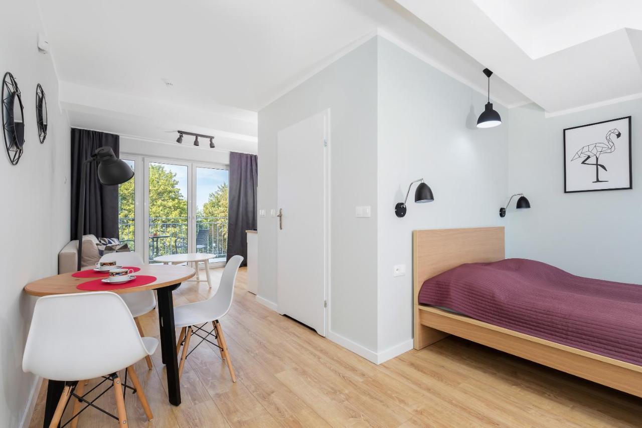 Oscar Apartment Rewal Luaran gambar