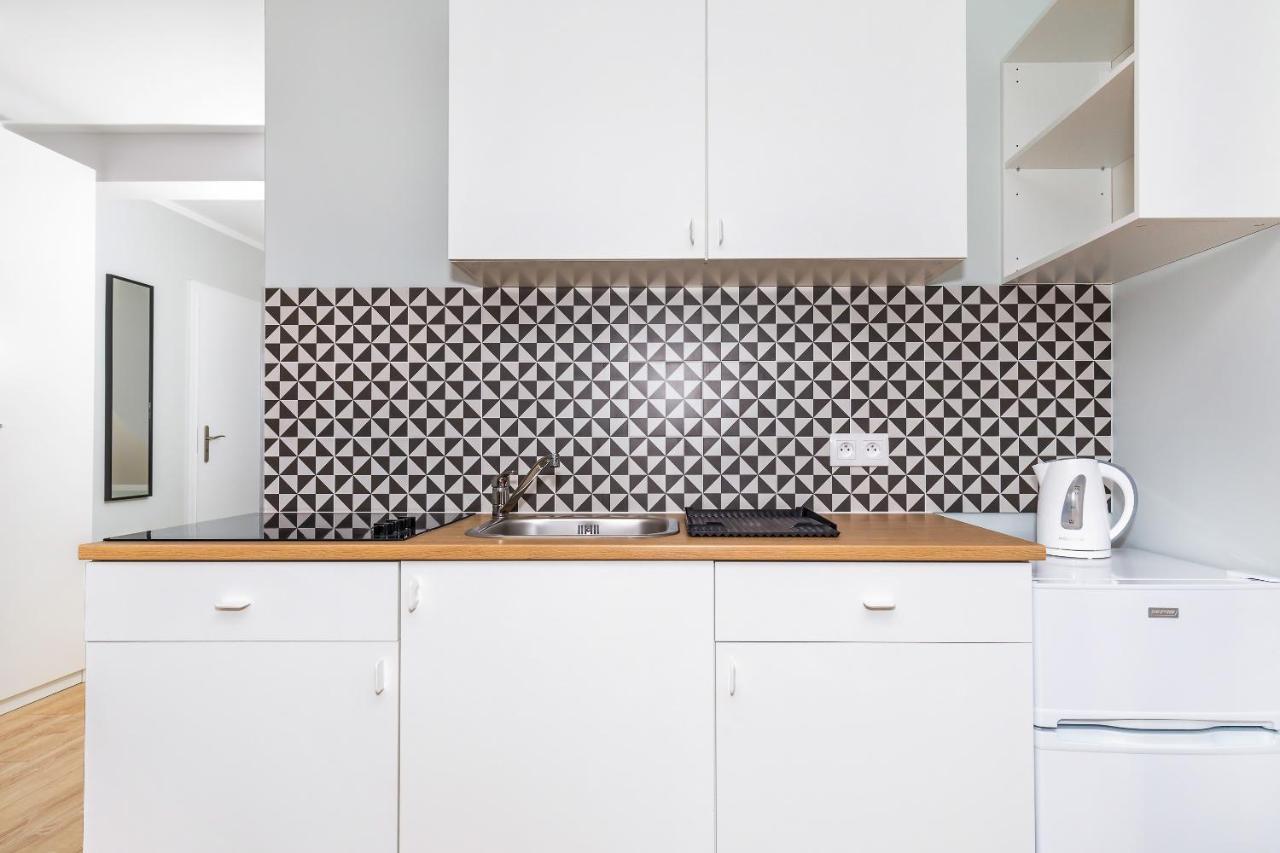 Oscar Apartment Rewal Luaran gambar