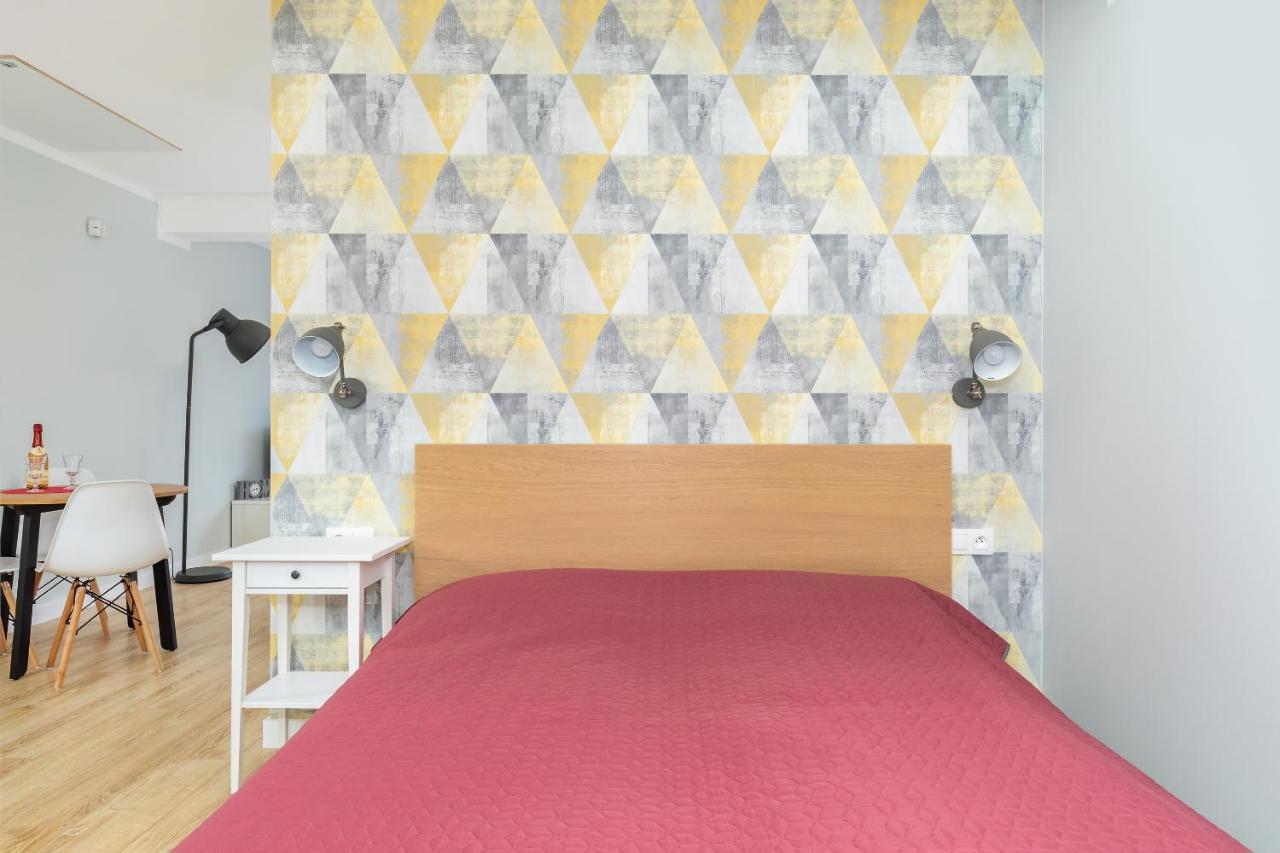 Oscar Apartment Rewal Luaran gambar