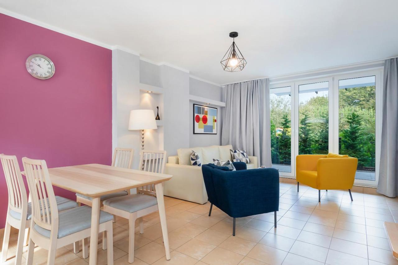 Oscar Apartment Rewal Luaran gambar