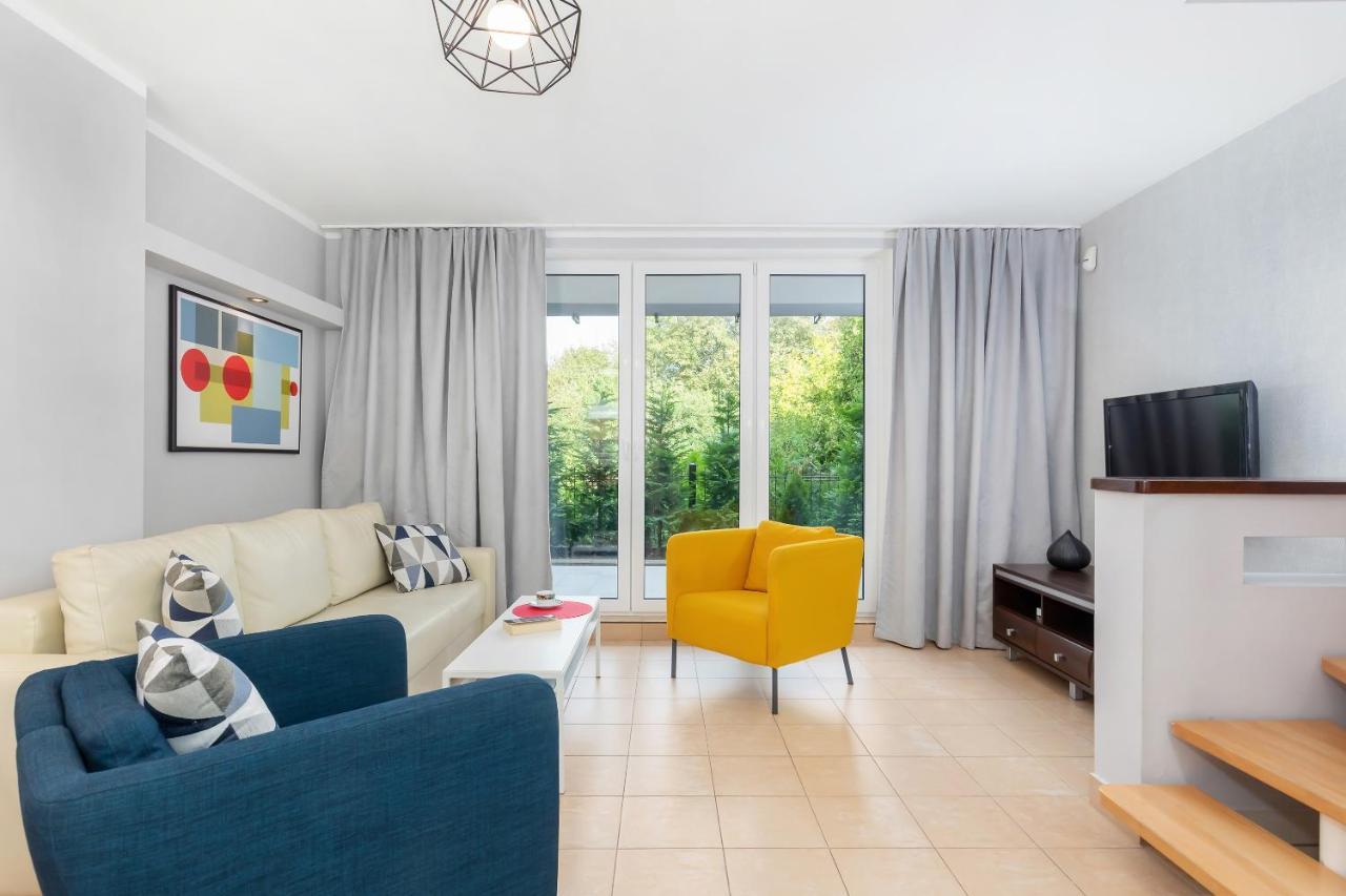 Oscar Apartment Rewal Luaran gambar