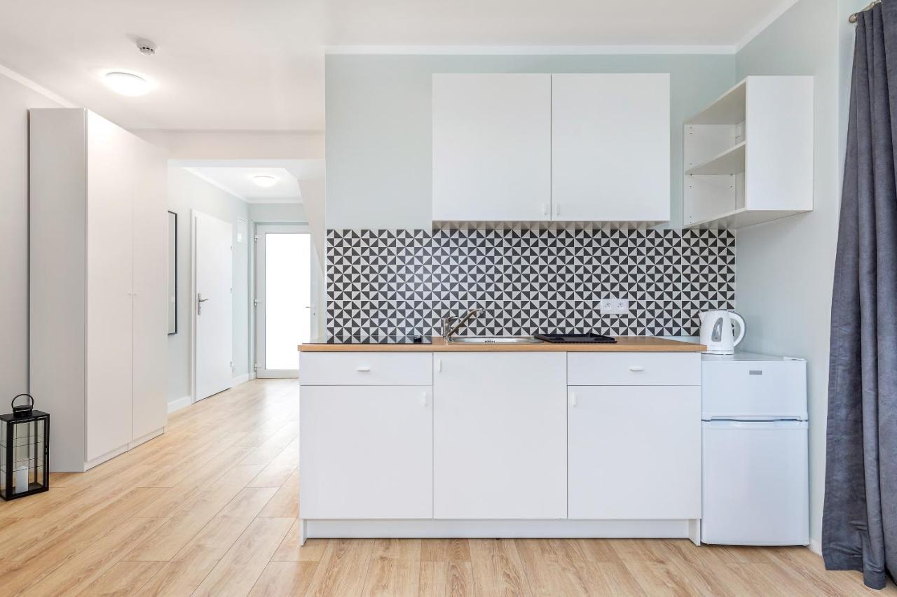 Oscar Apartment Rewal Luaran gambar