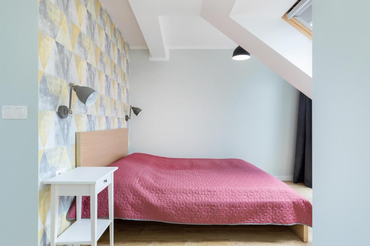 Oscar Apartment Rewal Luaran gambar