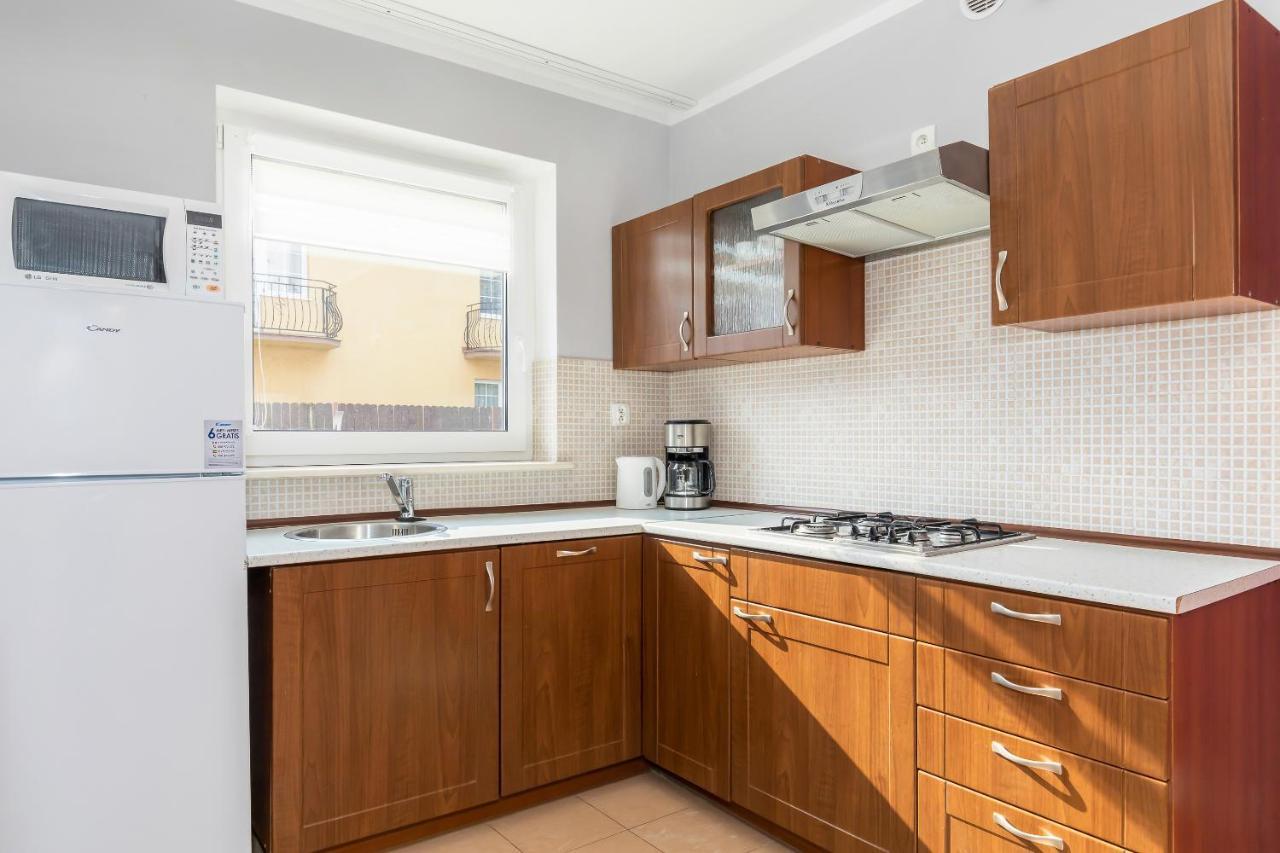 Oscar Apartment Rewal Luaran gambar