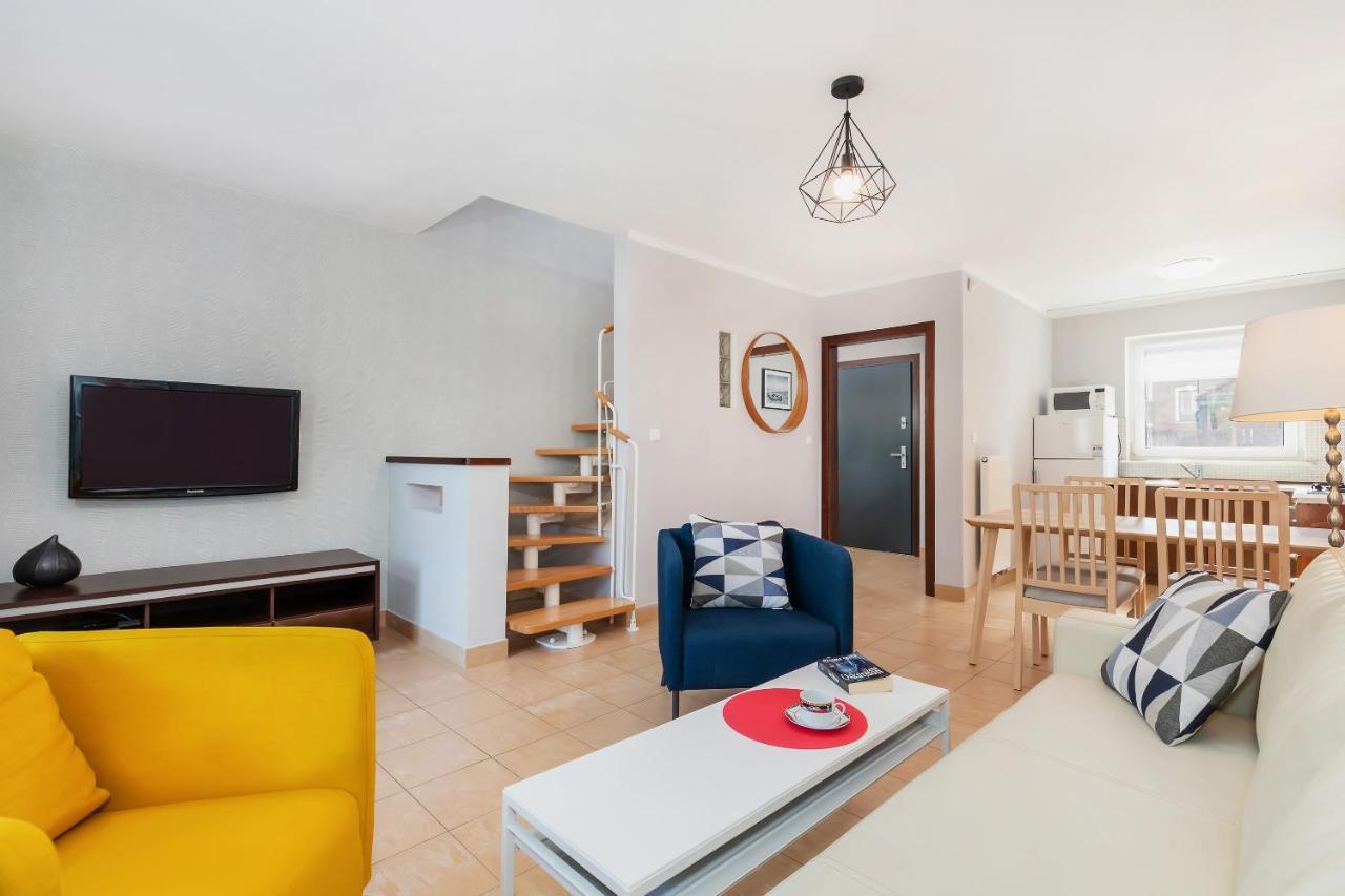 Oscar Apartment Rewal Luaran gambar