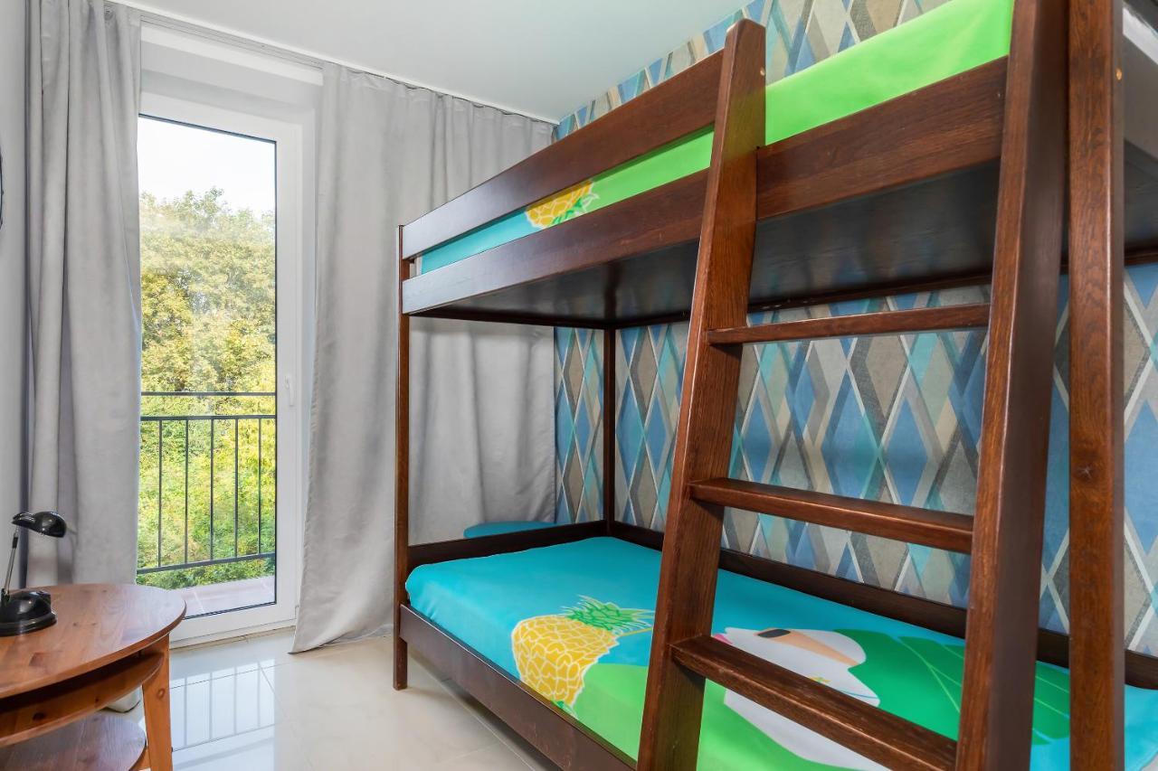 Oscar Apartment Rewal Luaran gambar