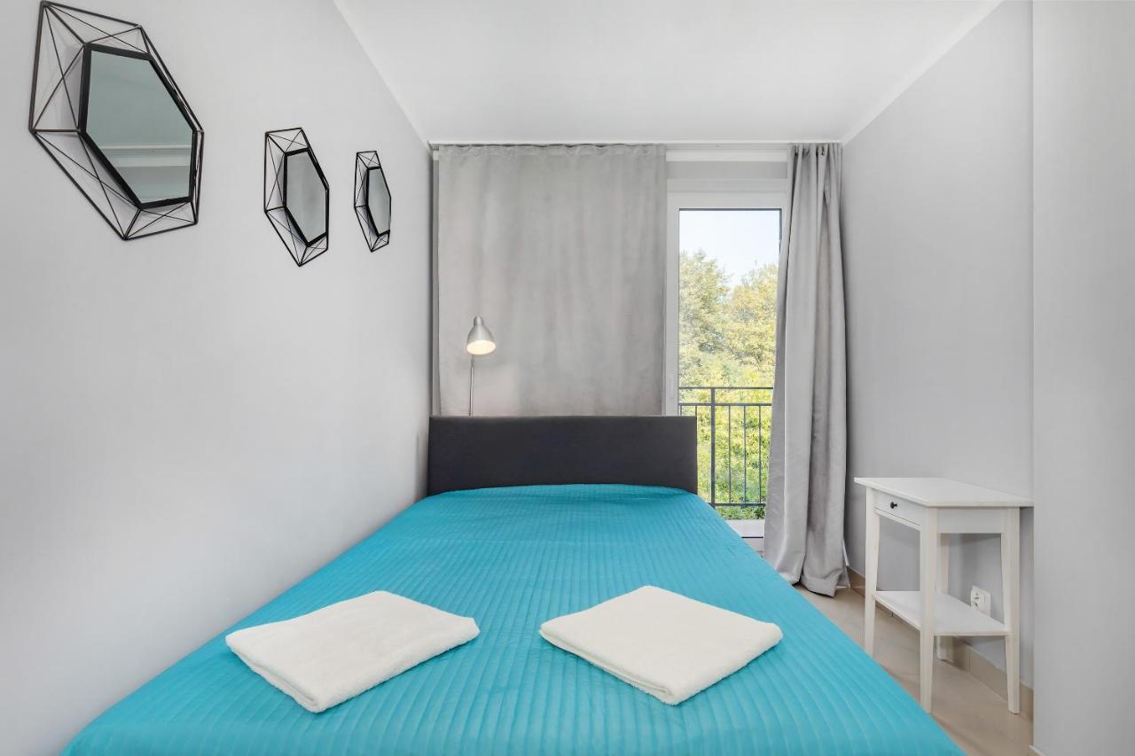 Oscar Apartment Rewal Luaran gambar