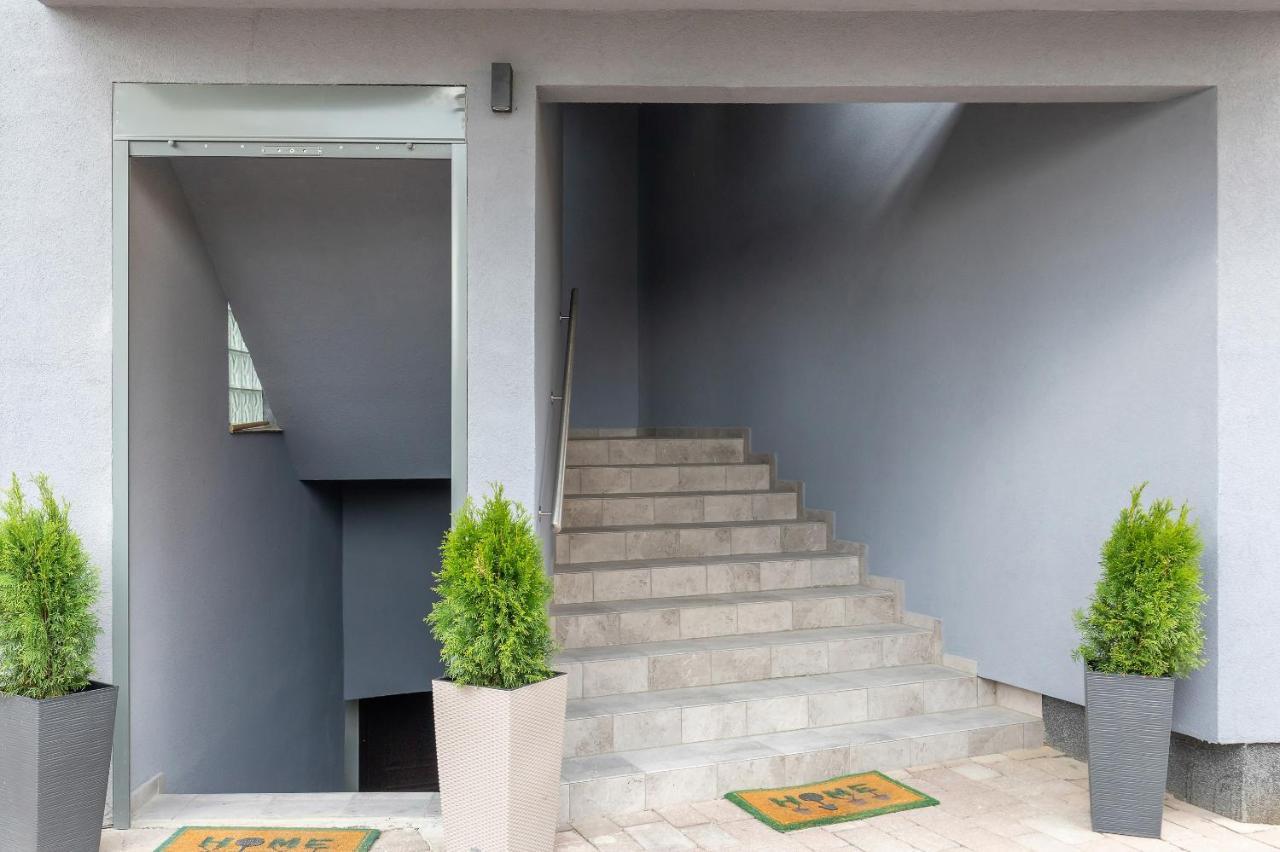 Oscar Apartment Rewal Luaran gambar