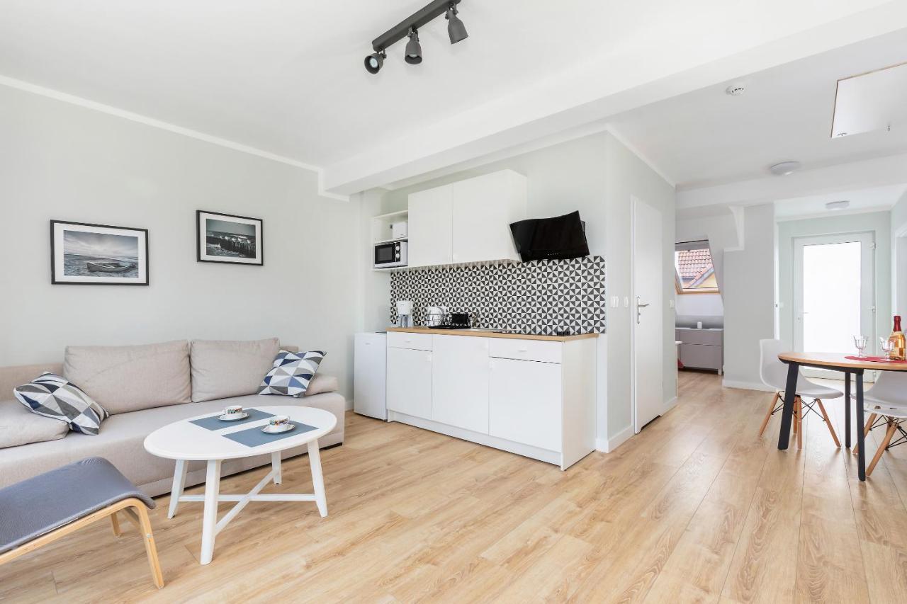 Oscar Apartment Rewal Luaran gambar