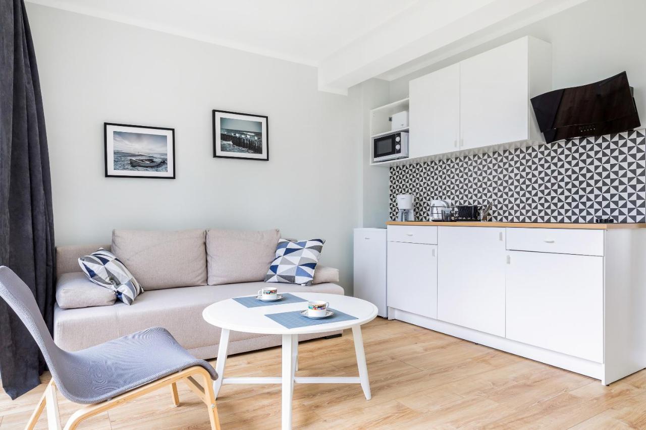 Oscar Apartment Rewal Luaran gambar